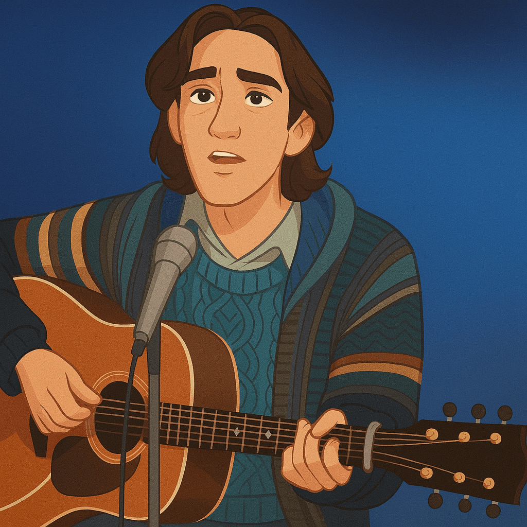 James Taylor - Grammy Winner